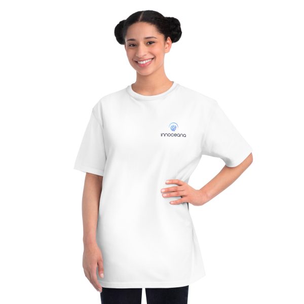 Innovation in the Ocean - Organic Unisex Classic T-Shirt - Image 8