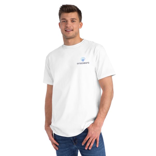 Innovation in the Ocean - Organic Unisex Classic T-Shirt - Image 7