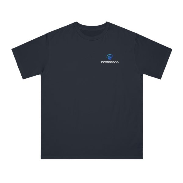 Innovation in the Ocean - Organic Unisex Classic T-Shirt - Image 2