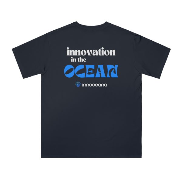 Innovation in the Ocean - Organic Unisex Classic T-Shirt