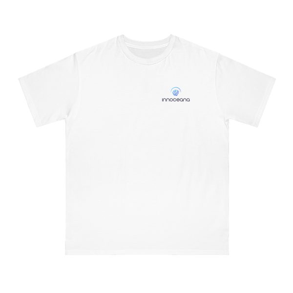 Innovation in the Ocean - Organic Unisex Classic T-Shirt - Image 5